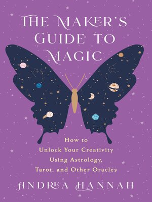 cover image of The Maker's Guide to Magic